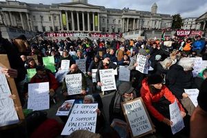 Starmer Condemns October 7 Protests Amid Rising Antisemitism