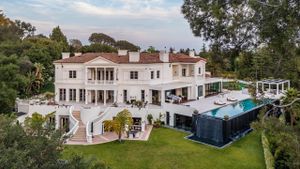 Jennifer Lopez And Ben Affleck’s Former Mansion Hits Market At $85 Million