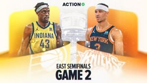 Pacers Host Knicks In Crucial NBA Showdown