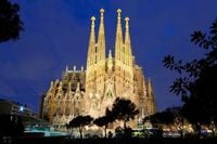Sagrada Familia in Barcelona is ready to raise its central tower and become the tallest church in Europe - Free Press