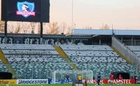 Por qué Colo Colo vs. Racing por la Copa Libertadores se juega sin público