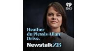 Jamie Mackay: The Country host on how NZ beef exporters are handling US tariffs - Heather du Plessis-Allan Drive | iHeart
