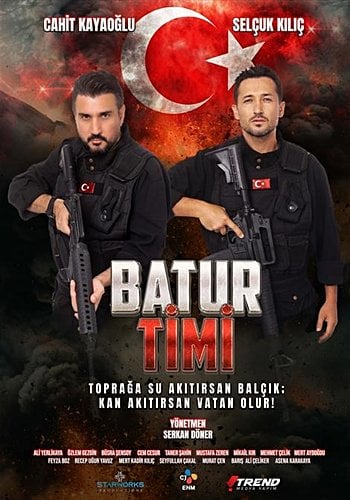 Batur Timi