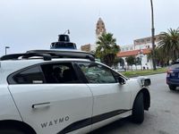 Waymo coming to San Francisco airport after striking deal with city