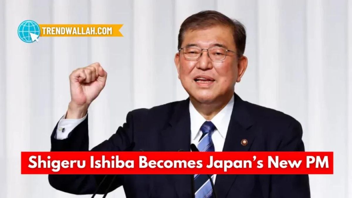 Shigeru Ishiba Wins Rare Runoff To Stay Prime Minister - The Pinnacle ...