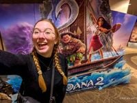 ‘Moana 2’ Has Been Streamed on Disney+ HOW MANY Times Already?!