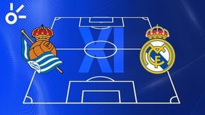 Copa Del Rey Semifinal: Real Sociedad Hosts Real Madrid