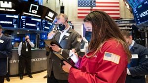 Nasdaq Sees Major Decline Amid Tech Sector Turmoil