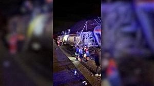 Spain Mourns After Deadly High-Speed Train Crash