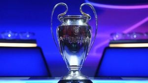 Champions League Matchday 7 Delivers Thrilling Results