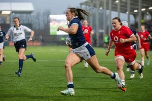 Scotland Fights To A 24-21 Victory Over Wales In Six Nations