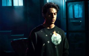 Aryan Khan Nears Completion Of Directorial Debut