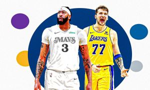 NBA Stunned By Blockbuster Trade Of Luka Dončić To Lakers