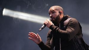 Drake Cancels Remaining Shows Of Australia And New Zealand Tour