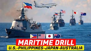 Philippines Japan And US Strengthen Maritime Cooperation