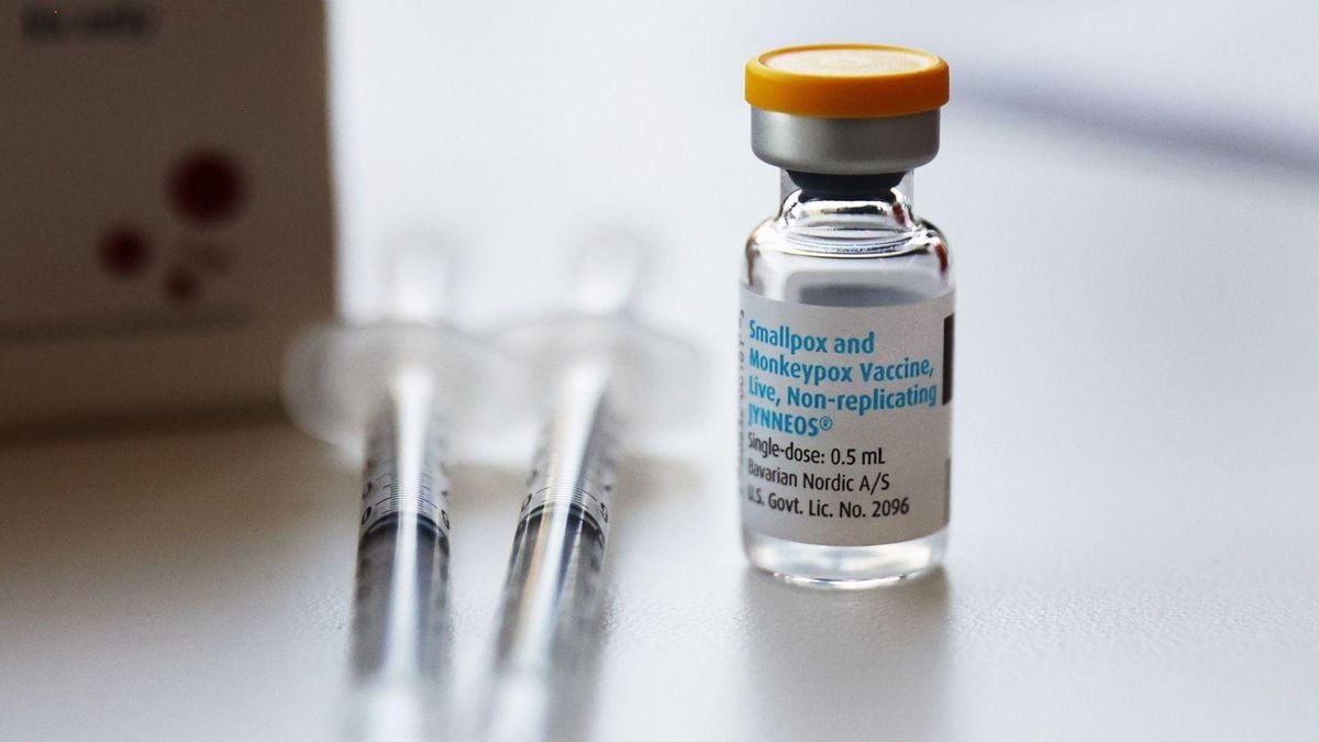 India's SII Partners With Bavarian Nordic For Mpox Vaccine The