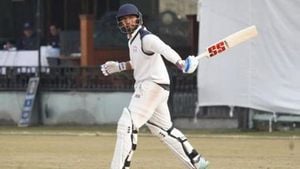 Mandeep Singh Bids Farewell To Tripura After Standout Season