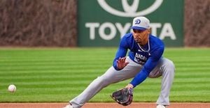 Dodgers Advance To NLCS As Pitching Shines And Offense Seeks Spark
