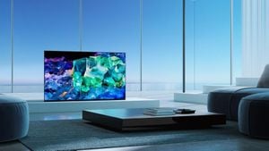 Score Amazing Black Friday Deals On Sony Bravia TVs