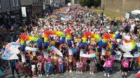 Pride Cymru 2025: Five things you need to know about this weekend's events | ITV News