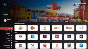 BSNL Unveils Affordable IPTV And Cinema Plans