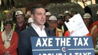 Poilievre doubles down on axing the tax