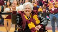 Sister Jean, beloved Loyola-Chicago chaplain, dies