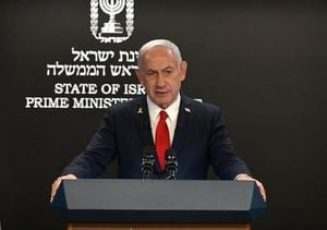 Hostage Families Call For National Strike Amid Gaza Crisis