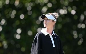 Nelly Korda Seeks First Win Amid Rising Stars At Evian
