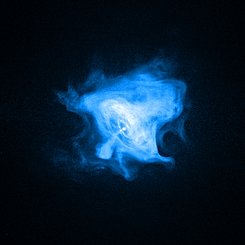 Crab Pulsar Wind Nebula