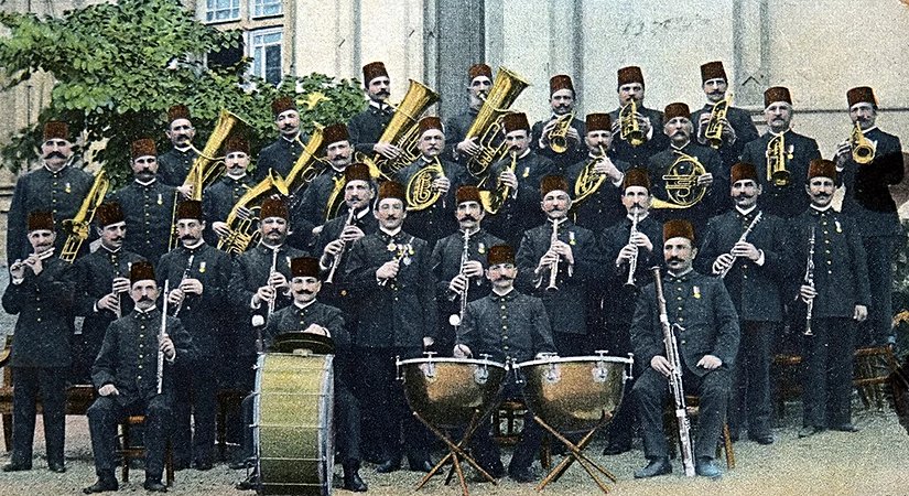 (Muzıka-yı Hümayun)