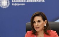 Kefalogianni: Santorini safe, ready for tourist season | eKathimerini.com
