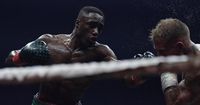 Boxe: Bakary Samaké conserve sa ceinture WBC Silver