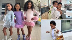 Kardashian Kids Shine With Playful Antics And Musical Dreams