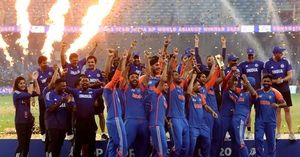 India Clinches Asia Cup Final Over Pakistan Amid Trophy Drama