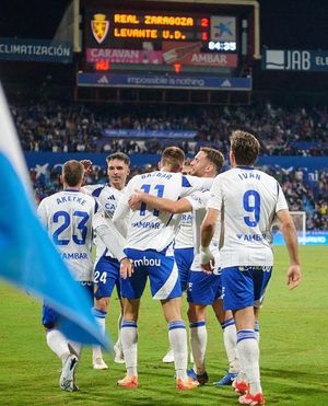 Real Zaragoza Faces Córdoba CF In Crucial Showdown