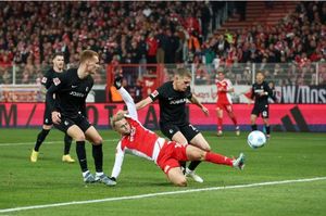Bayern Munich Clinches 34th Bundesliga Title Without Playing
