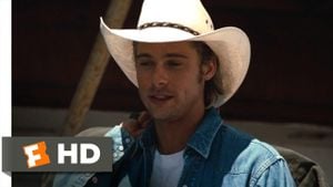 Brad Pitt's Role Propelled Him To Stardom In Thelma And Louise