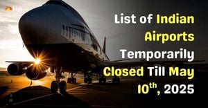 India Cancels 430 Flights Amid Operation Sindoor