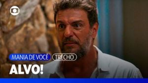 Mania De Você: February Episodes Keep Viewers On Edge