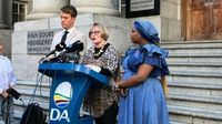 DA confident it will stop May VAT increase