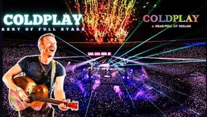 Coldplay Thrills Fans During Major India Concert Tour