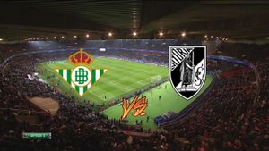 Betis And Vitória Guimarães Draw 2-2 Amid Intense Rivalry