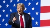 Hundreds of thousands 'may lose benefits as Trump plans overhaul'