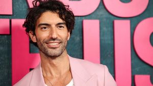 Justin Baldoni Launches Website Amid Legal Battle With Blake Lively