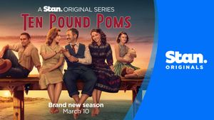 <i>Ten Pound Poms</i> Returns With New Family And Tension