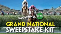 Grand National 2025 sweepstake: Download and print our essential kit