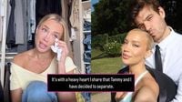 Tammy Hembrow & Matt Zukowski Announce Split After 7 Months Of Marriage: ‘Heavy Heart’