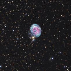 NGC 7008: The Fetus Nebula