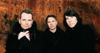 People are just realising where VE Day performers Toploader got band name from